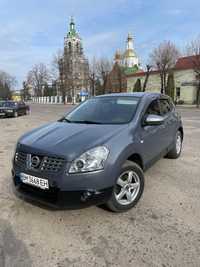 Nissan Qashqai Офіційний 2009