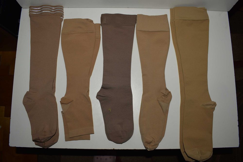 гольфи компресійні клас 1, 2 ;розмір 1 ,2,5,5