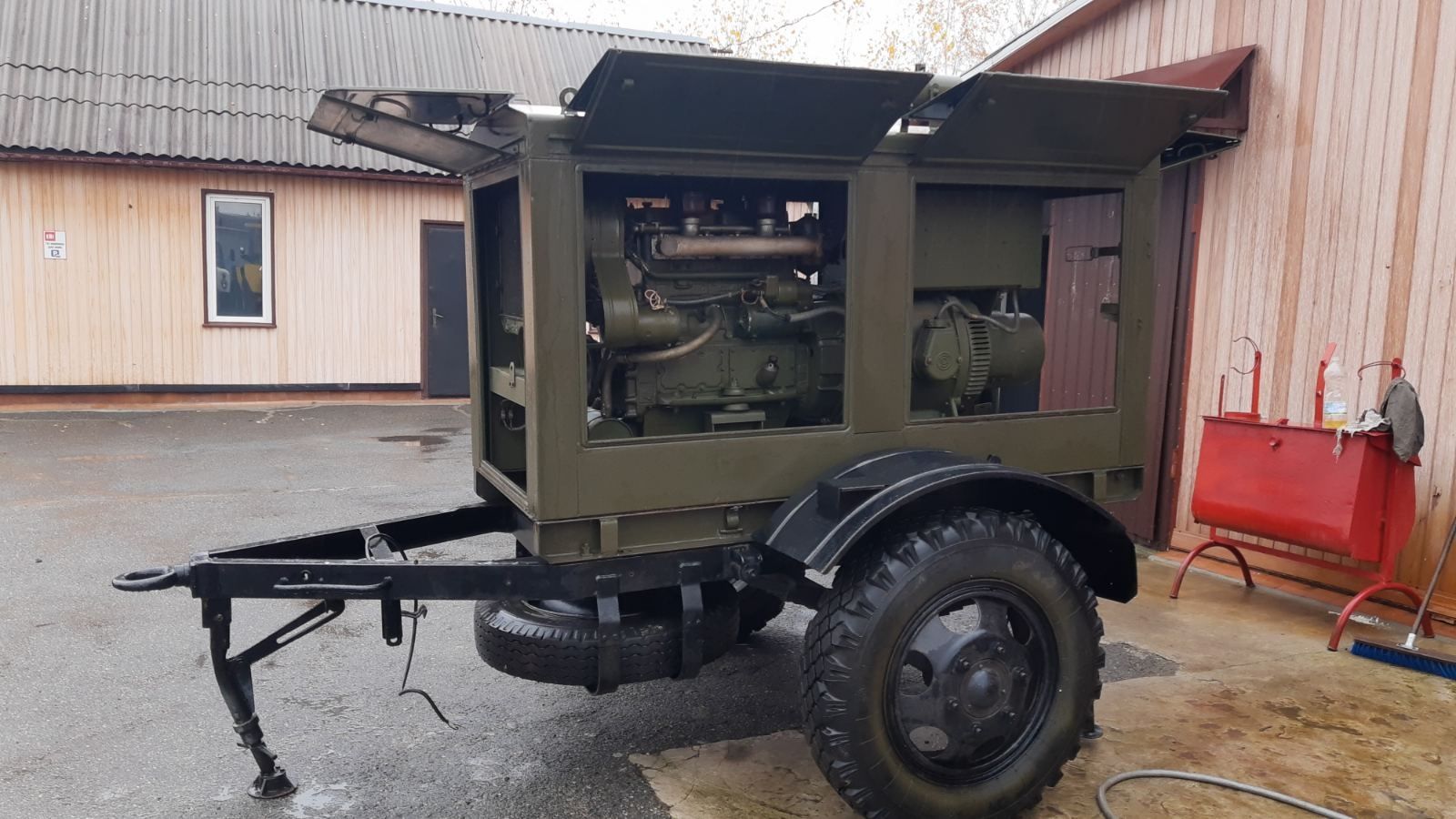 МТЗ-ГЕНЕРАТОР пр.Беларусь, новый 10 Квт.Оплата любая.Доставка.
