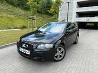 Audi A3 8P 1.6 MPI 102 KM Sportback ! *290000*