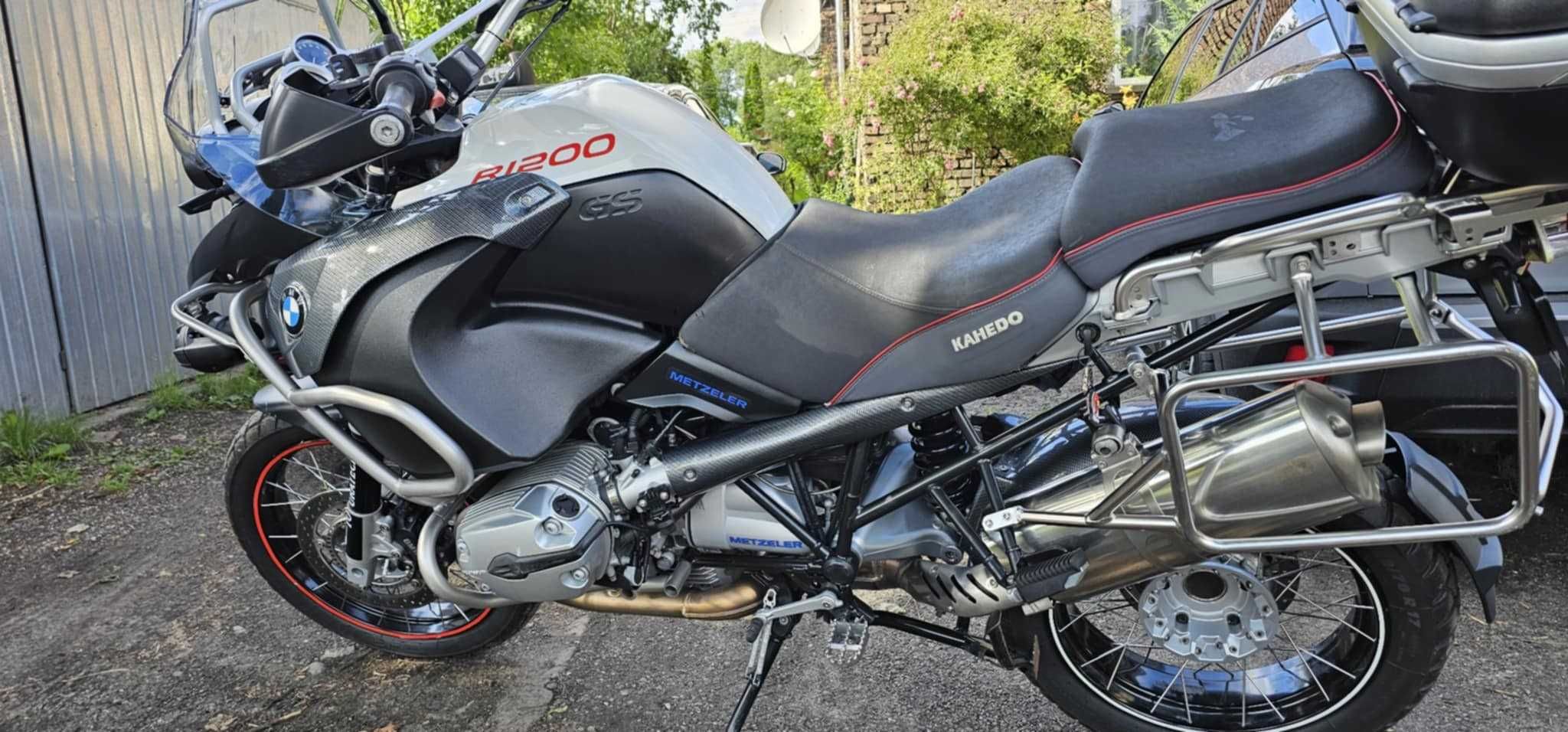 BMW R1200 GS Adventure