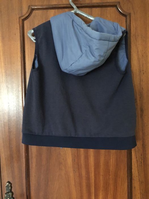 Casaco colete Nukutavake 12 anos