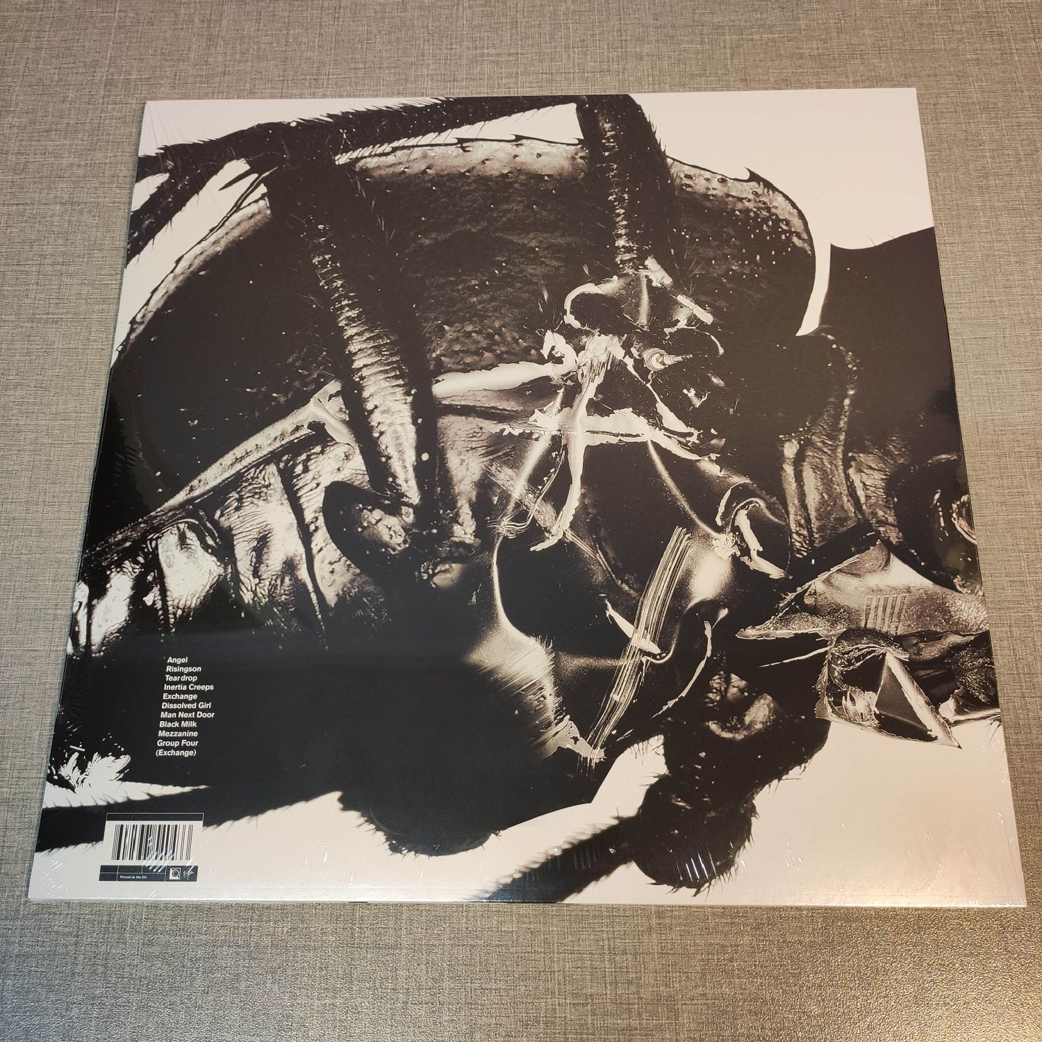 Massive Attack : Mezzanine 2LP / Винил / VL / LP