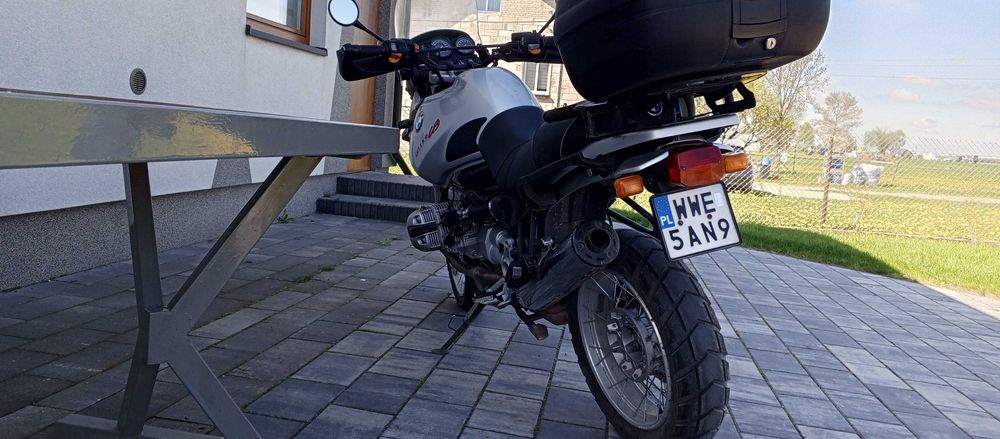 Sprzedam Motor BMW R1150 GS ADVENTURE