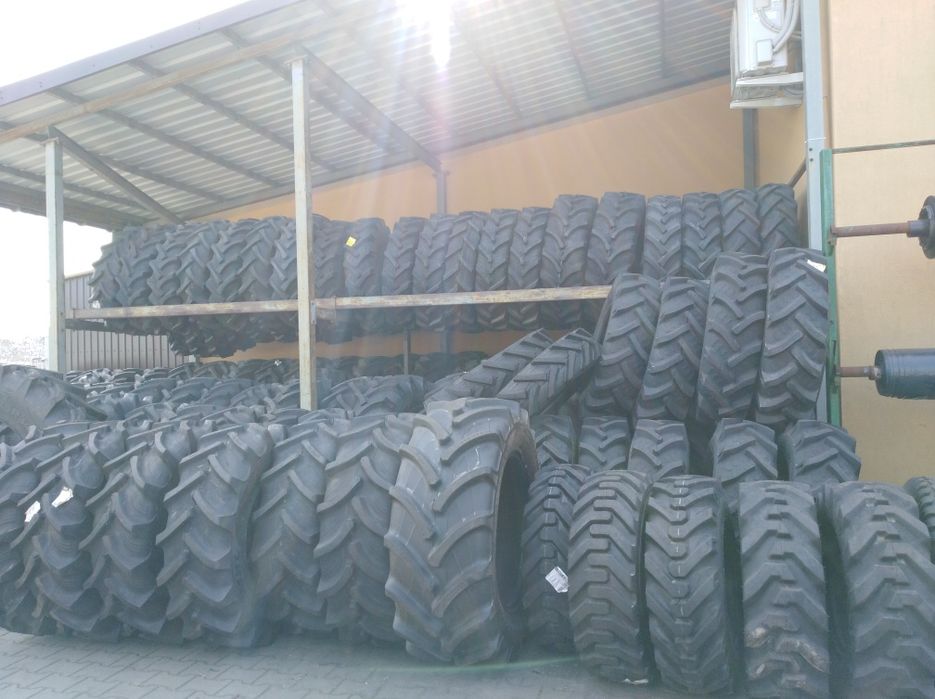 Nowe opony MRL Ozka 11.2-24 11.2R24 (280/85R24) 320/70R24 HURTOWNIA OP