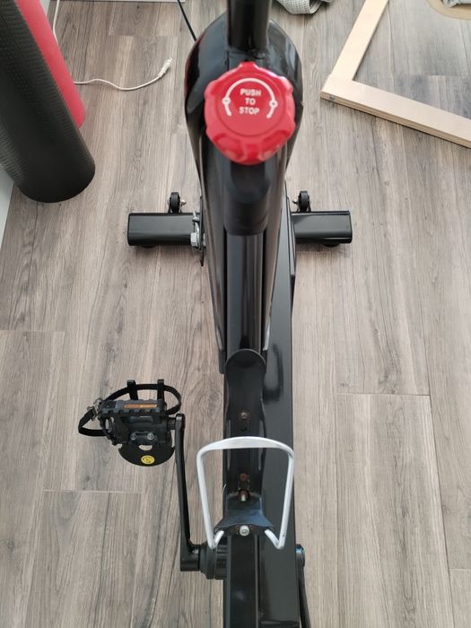 Bicicleta estática BH Evo S2000