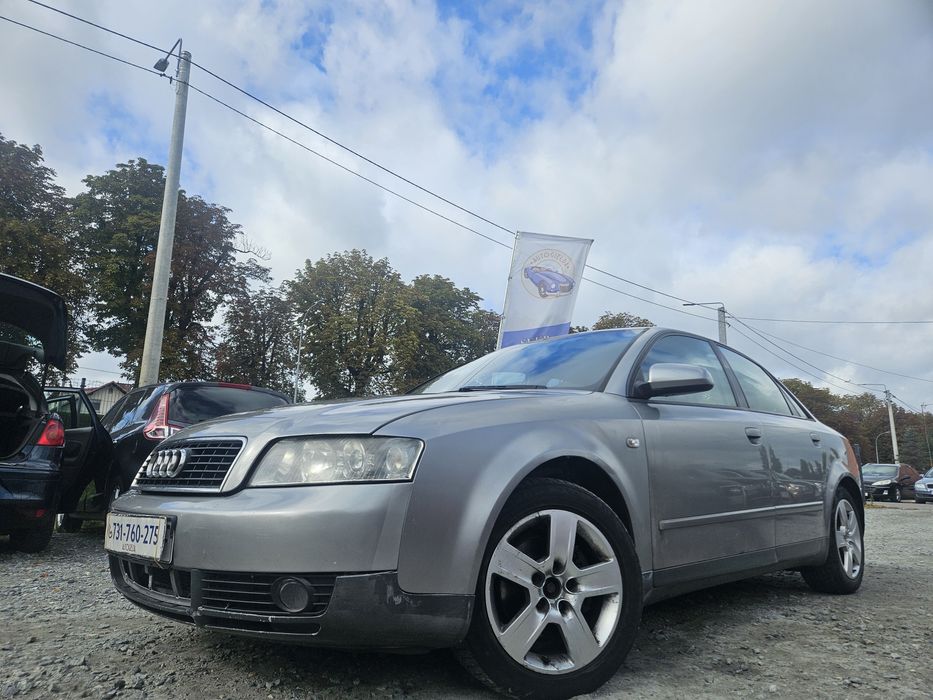 Audi A4//1.9 Diesel//2002//Alufelgi//Okazja//Tanio//Zamiana