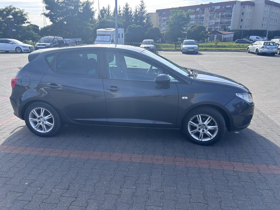 Seat ibiza 4 6j 1.4TDI ecomotive