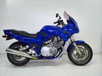 YAMAHA XJ 900 Diversion Bezwypadkowy Oryginał