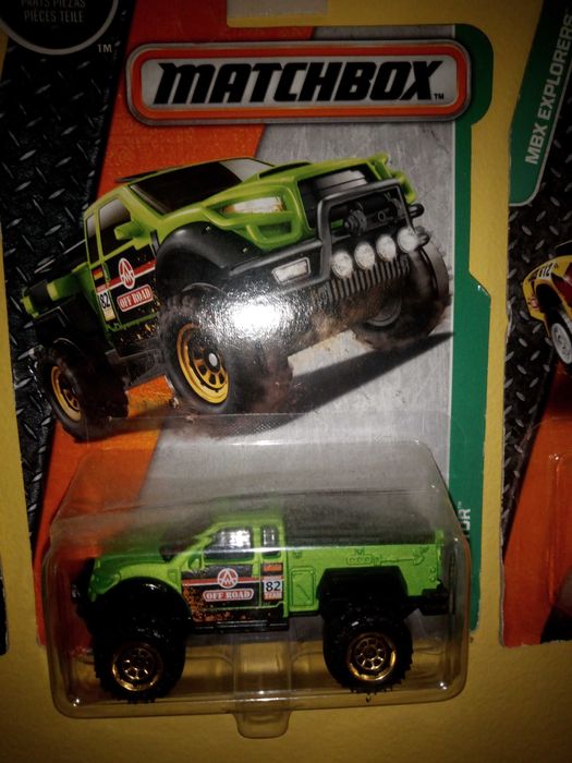Vendo 4 trophy truck multi marcas