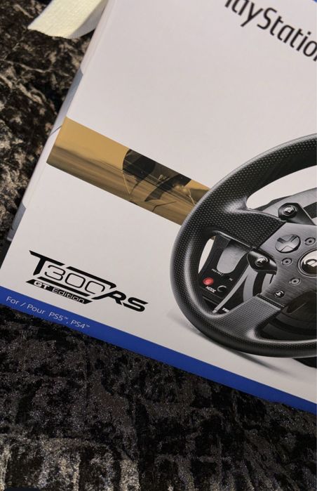 Thrustmaster T300 RS GT Edition PS5/PS4/PS3/PC
