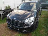 Mini Countryman 2.0 D bogata wersja automat Led 2018
