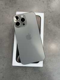 Продам iPhone 15 Pro Max 256 Natural Titanium