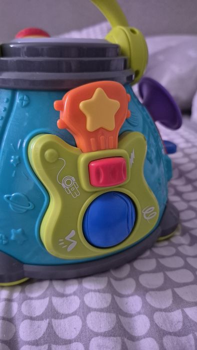 Ігровий музичний центр для діток/ Дитяча музична іграшка