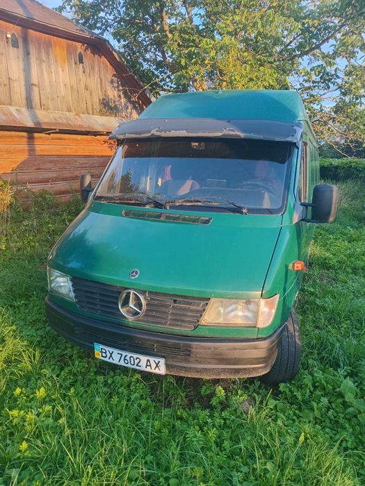 Продам Mercedes-Benz 208