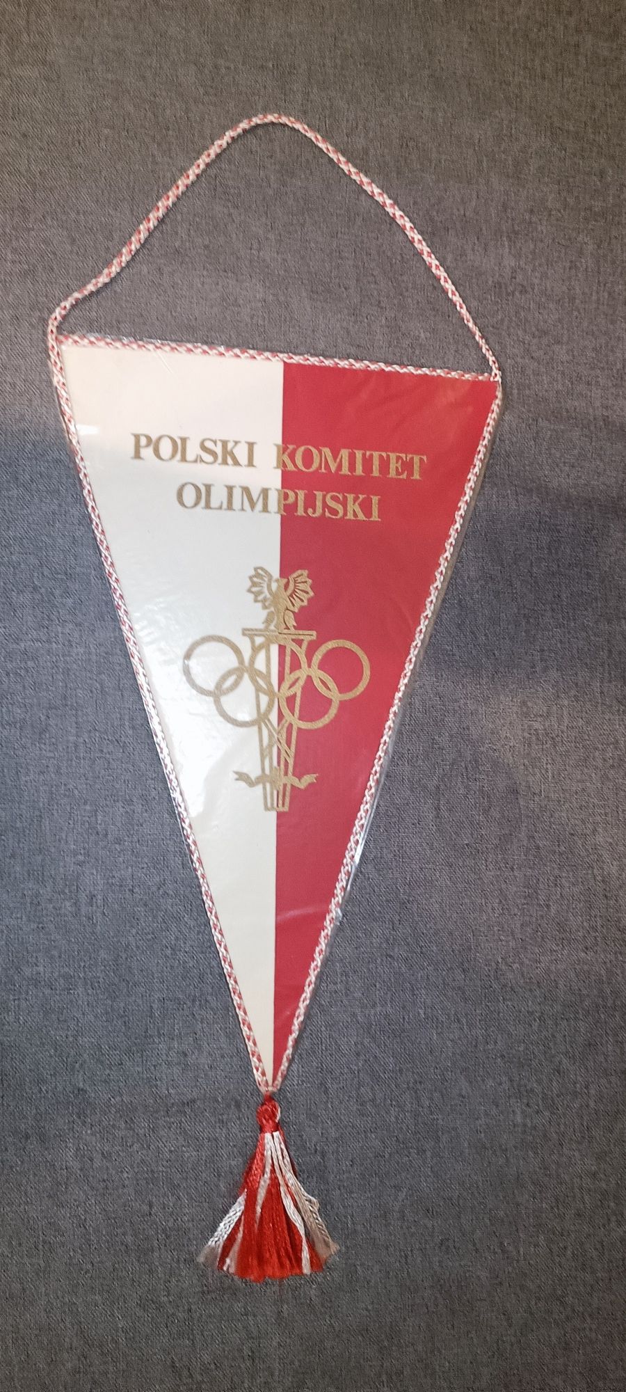 Proporczyk - Polski Komitet Olimpijski