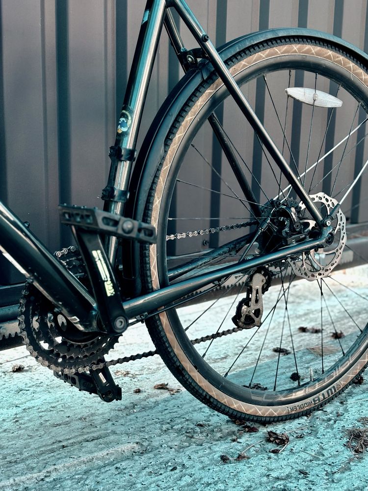 Велосипед Гравійний Cannondale Topstone 3