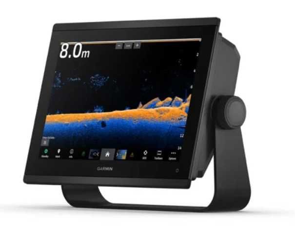 ECHOSONDA GARMIN GPSMAP 1223xsv z przetwornikiem GT56UHD-TM raty