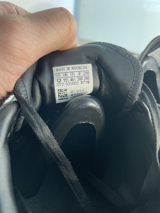 Кросівки Adidas Haven шкіряні