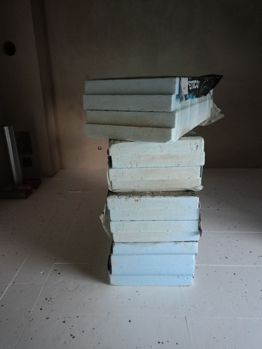 Styropian yetico aqua  fundament