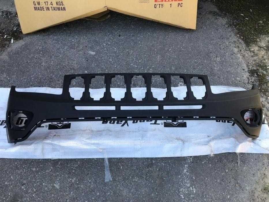 Капот Jeep Compass Запчасти Компас 13-16рр
