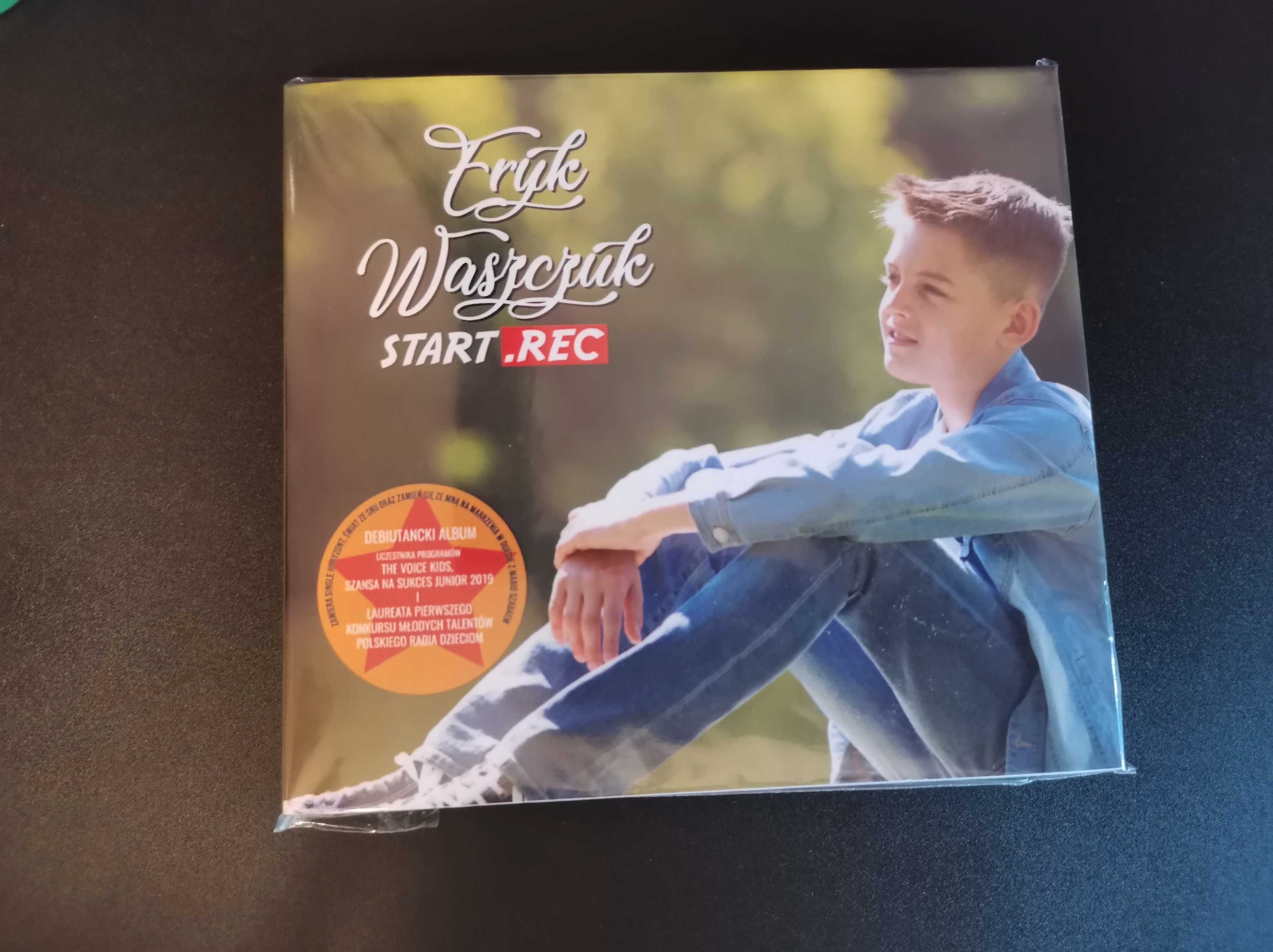 Eryk Waszczuk cd