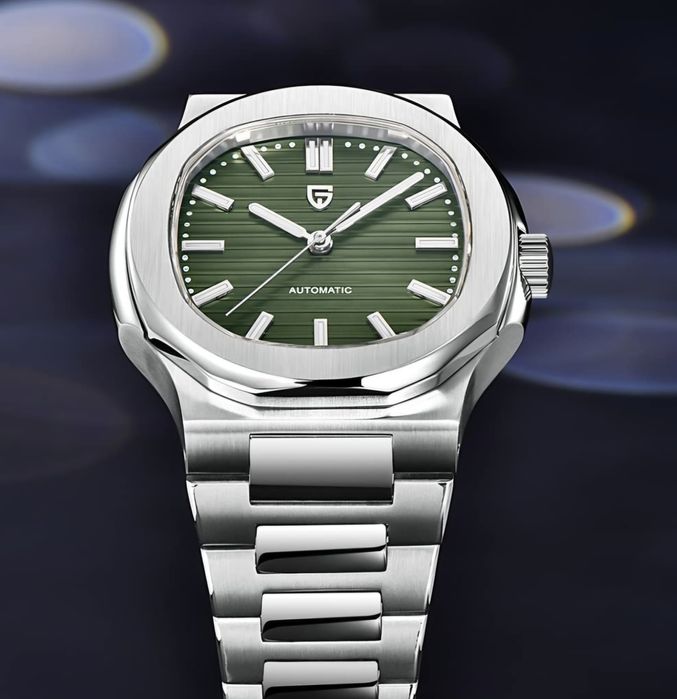 Luksusowy zegarek Pagani Design