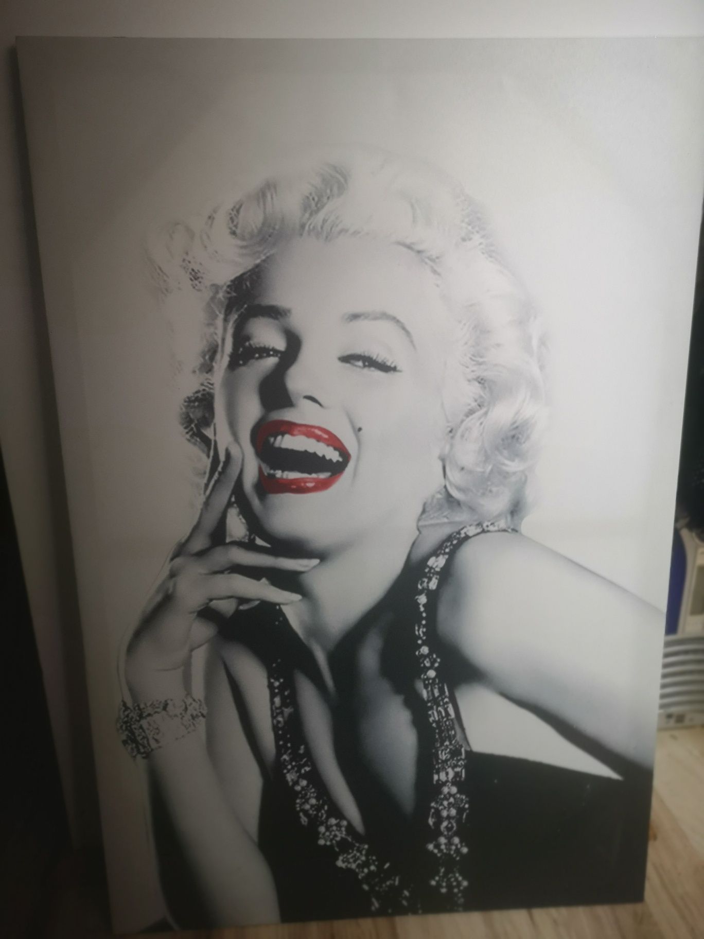 Obraz Marilyn Monroe płótno