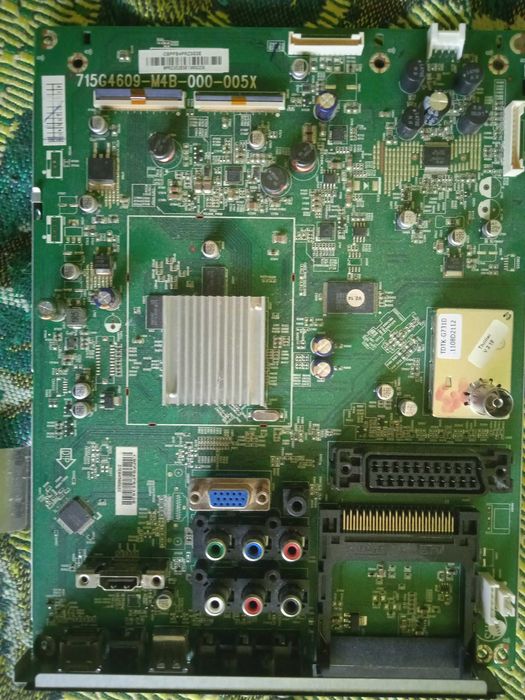 Продам запчасти на телевизор Филипс 42PFL 3605H/58