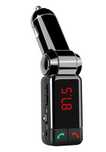 Modulator FM CAR ALTMIR BC06 Bluetooth z 2 ładowarkami USB ttst667