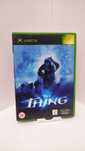 The Thing Xbox Classic