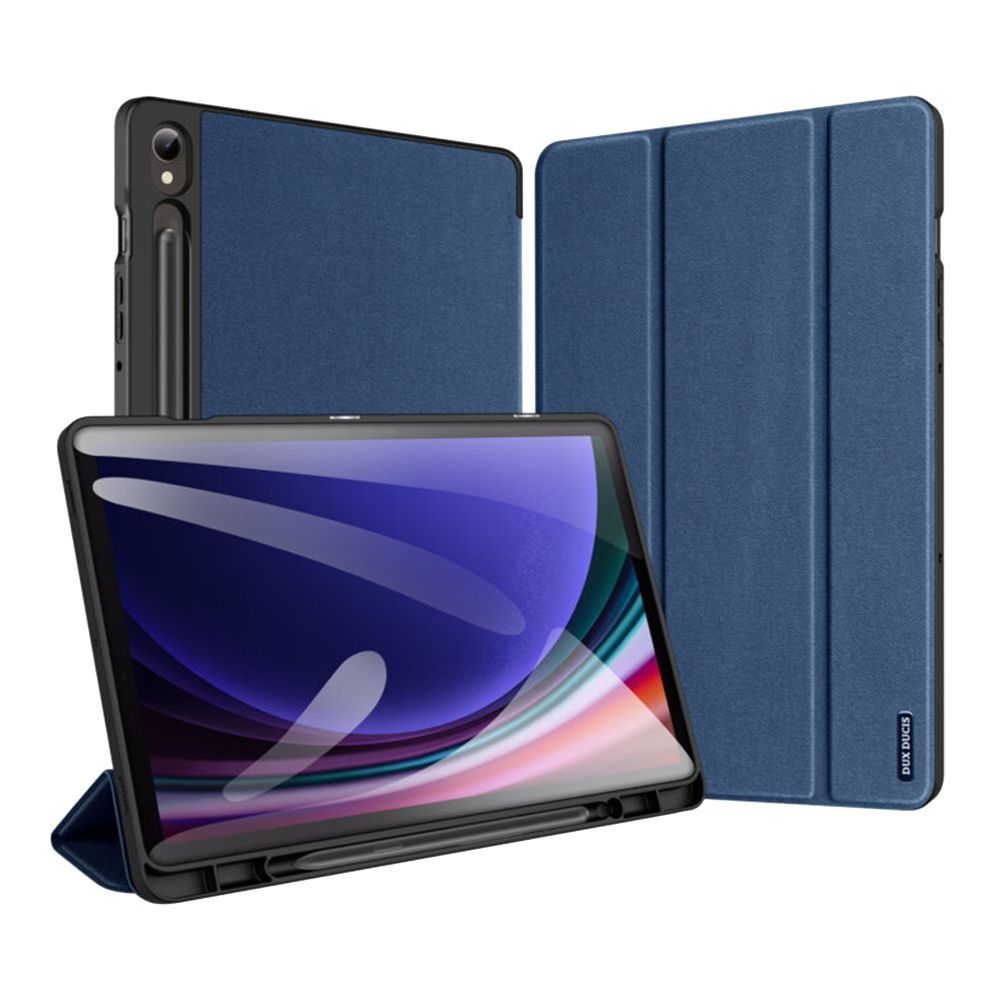 Чехол книжка на Samsung Tab A9 S6 Lite  Чохол книжка для стілусу відді