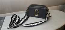 Kultowa  Marc Jacobs mini torebka atrapa