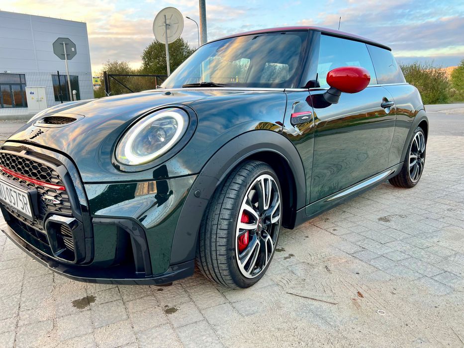 samochód Mini Cooper