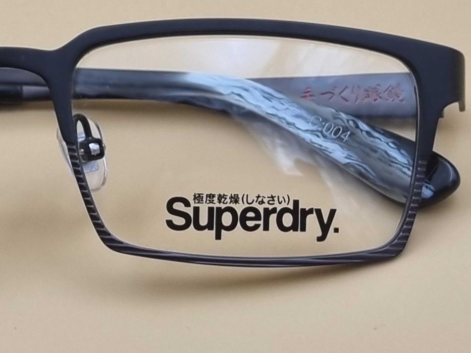 Nowe okulary Superdry clint 004 bs8
