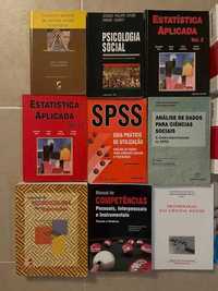 Livros técnicos psicologia social