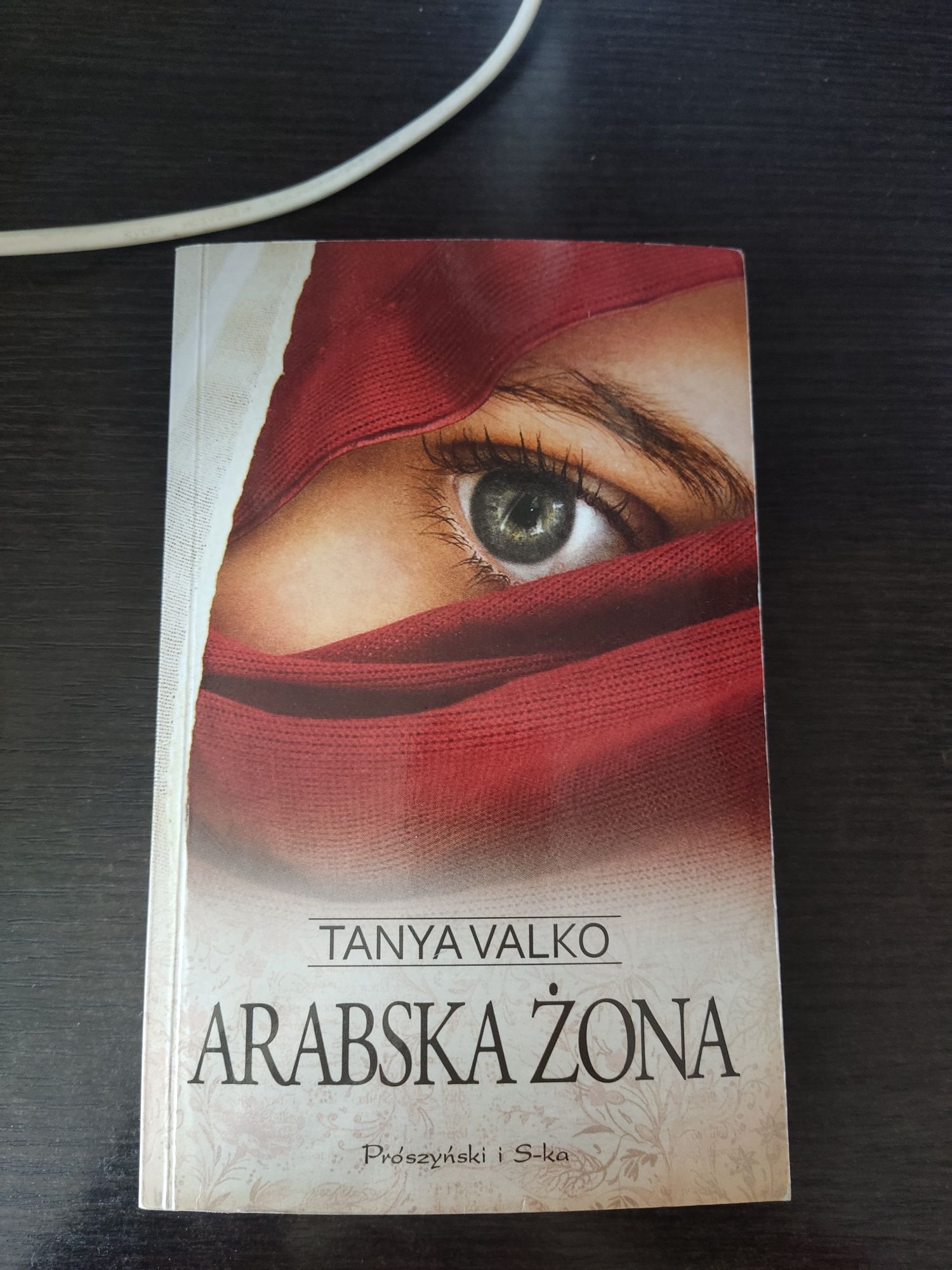 Tanya Valko Arabska żona