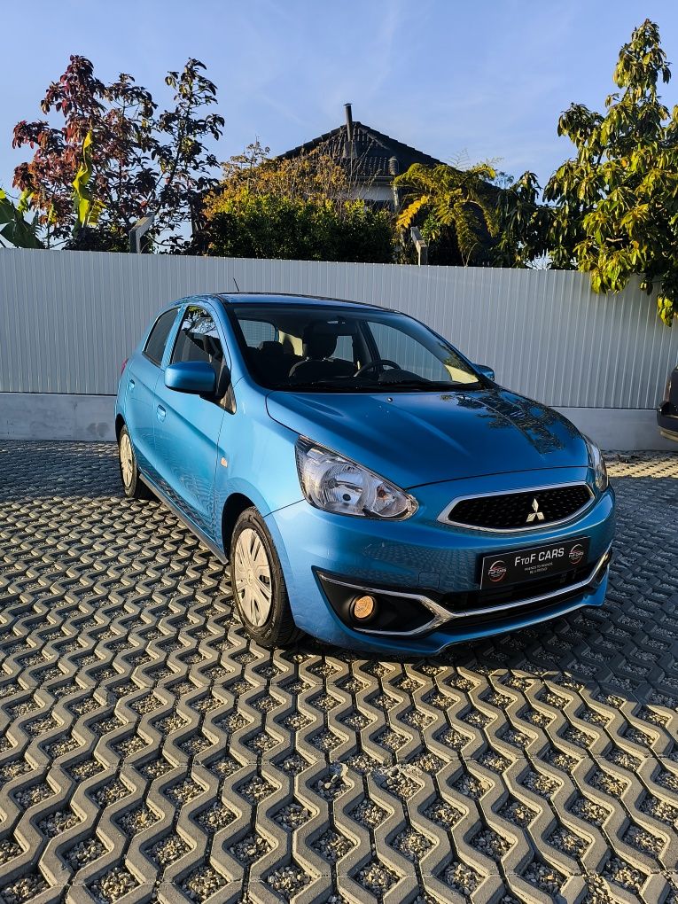 Mitsubishi space star 1.0 Cleartec