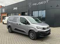 Peugeot e-Partner Furgon Long 750kg EV 136 KM, zasięg 330 km (akumulator 50 kWh)  Dostępny od ręki