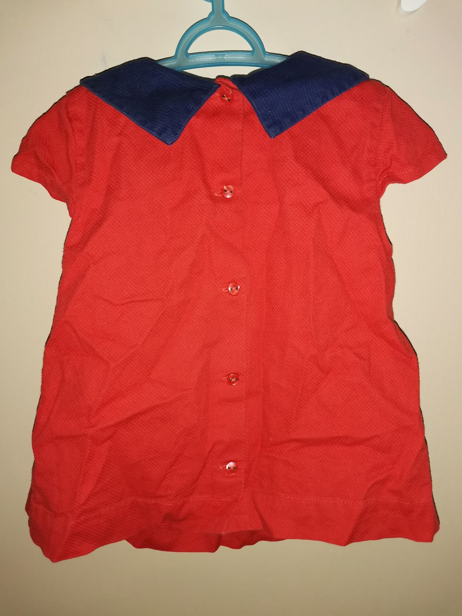 Bluzka Tommy Hilfiger r. 4 lata