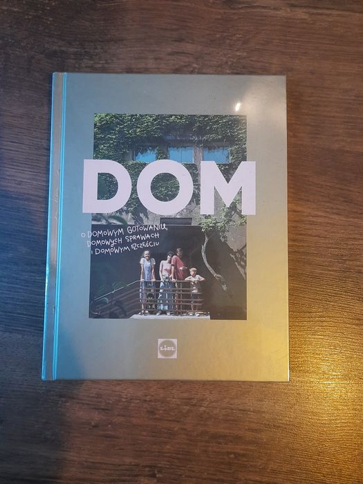 Książka Dom z Lidla