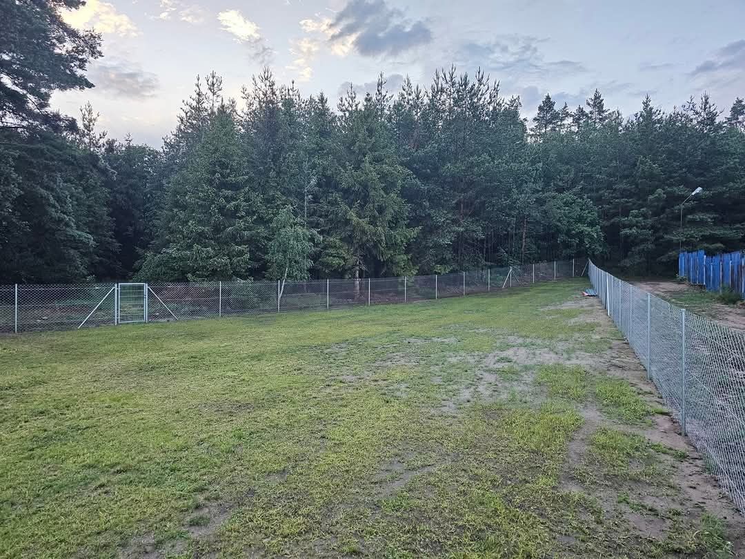 Działka budowlana 1501m2 Warblewo