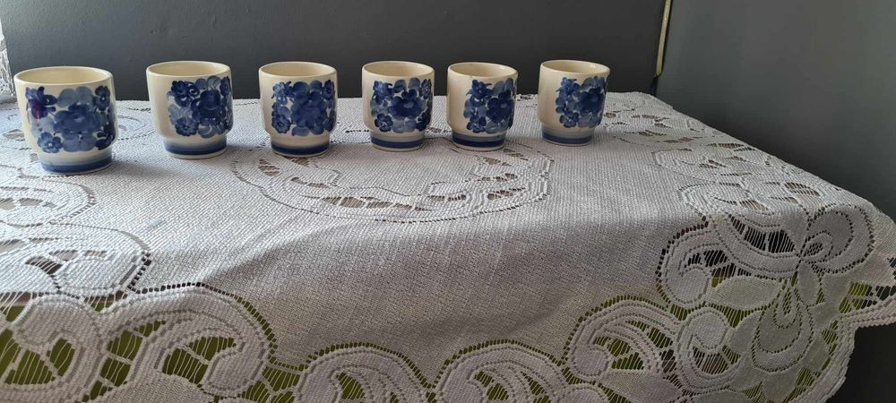 Różności z fajansu