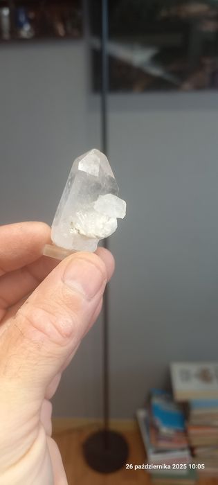 Minerały kwarc..