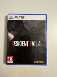 Rewident Evil 4 PS5