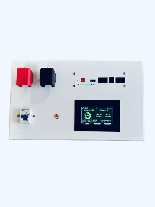 Акумулятор 15 квт 48В PoweriX P48-15kw всі інвертори Deye/must і тд