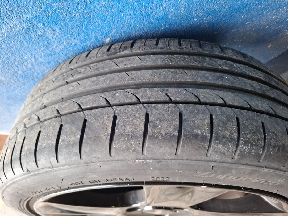 4 Jantes Mini CooperS em 17