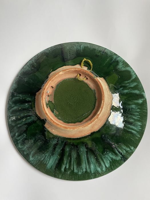 Patera dekoracyjna Andrzej Trzaska