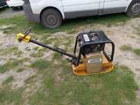 zagęszczarka  WACKER DPU 2440  160kg. Dizel  hatz