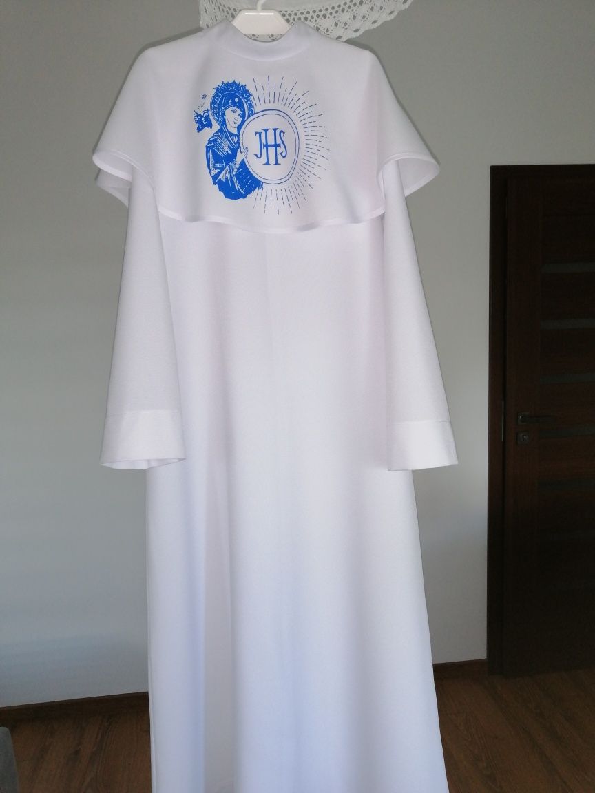 Alba na I Komunię Świętą